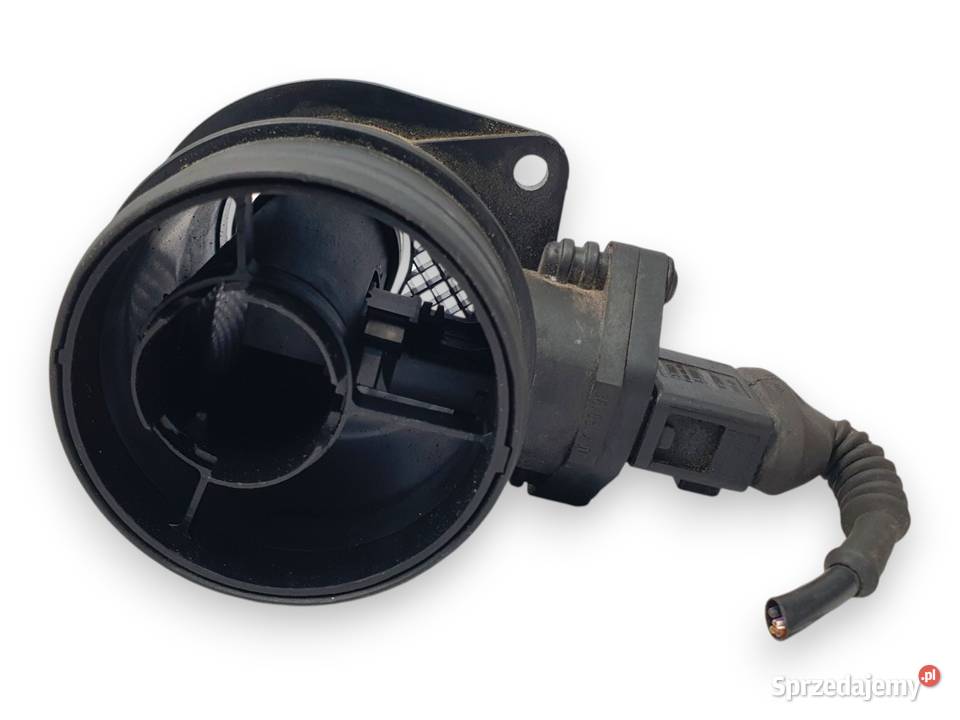 PRZEPŁYWOMIERZ Audi A4 B5 19 TDI 074906461B Przepływomierze Części samochodowe Chełm