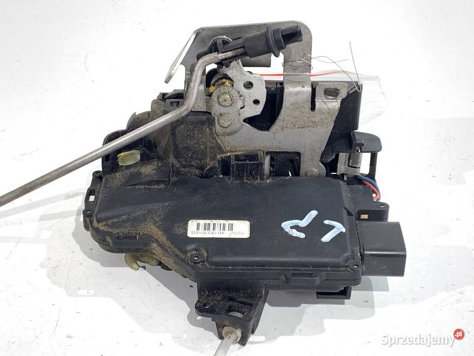 ZAMEK DRZWI LEWY PRZÓD AUDI A4 B6 SedanLimuzyna