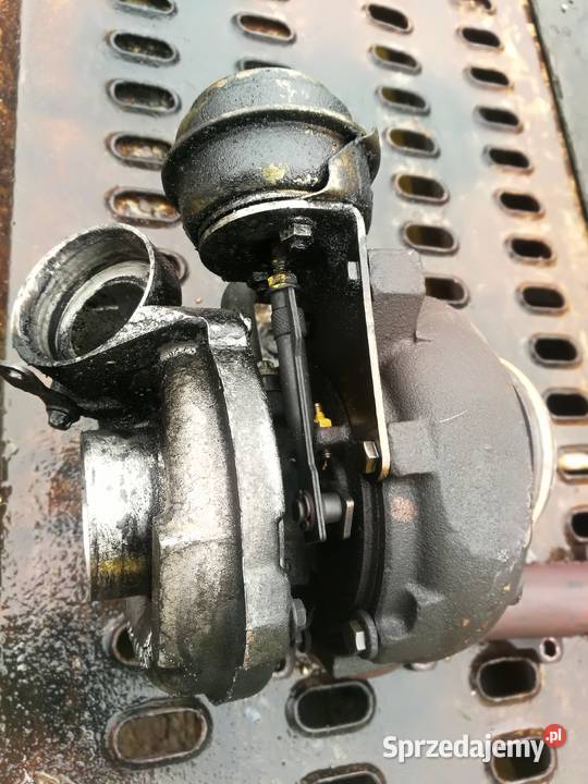 Turbo kelektor Mercedes ML 27CDI 2001r turbosprężarki Biłgoraj