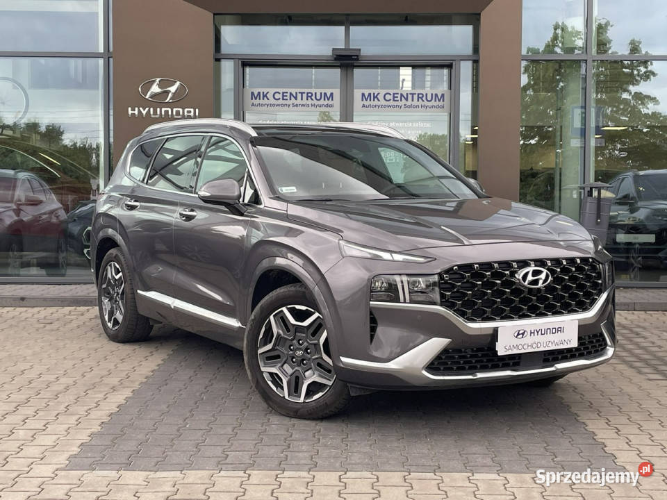 Hyundai Santa Fe 16TGDi PHEV 4WD 265 szyberdach Piotrków Trybunalski