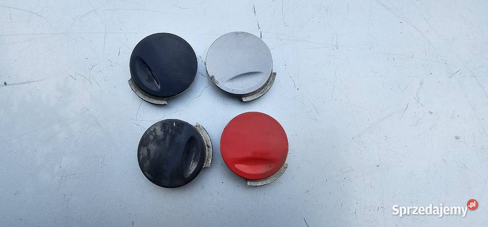 Zaślepka zderzaka tył mercedes w168 1688850381 wielkopolskie Zbąszyń