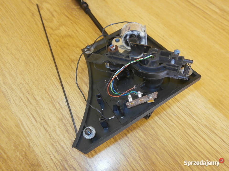 GRAMOFON UNITRA GS 464 układ ramienia Łódź