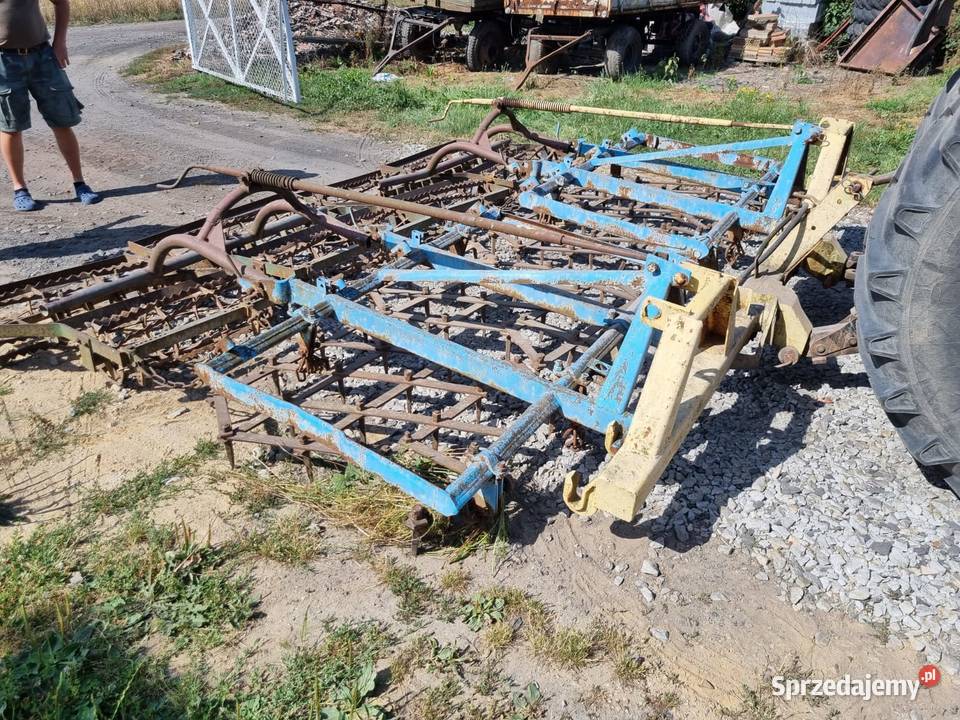 Sprzedam agregat 42m na ramie U902 Ursus opolskie Grodków