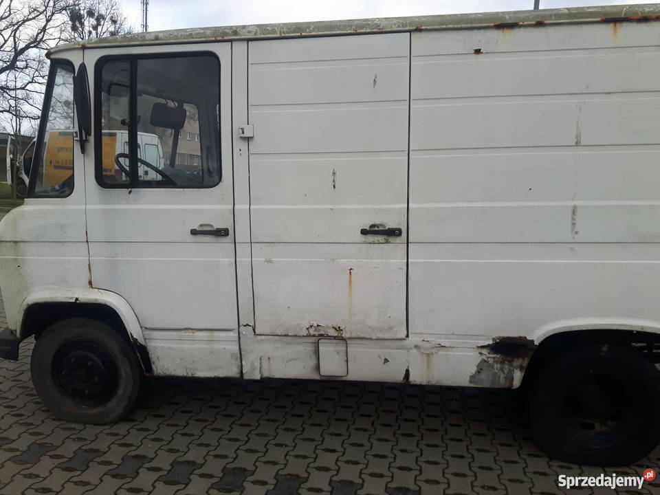 stary sprinter w całości na części 1600kg zachodniopomorskie Szczecin sprzedam