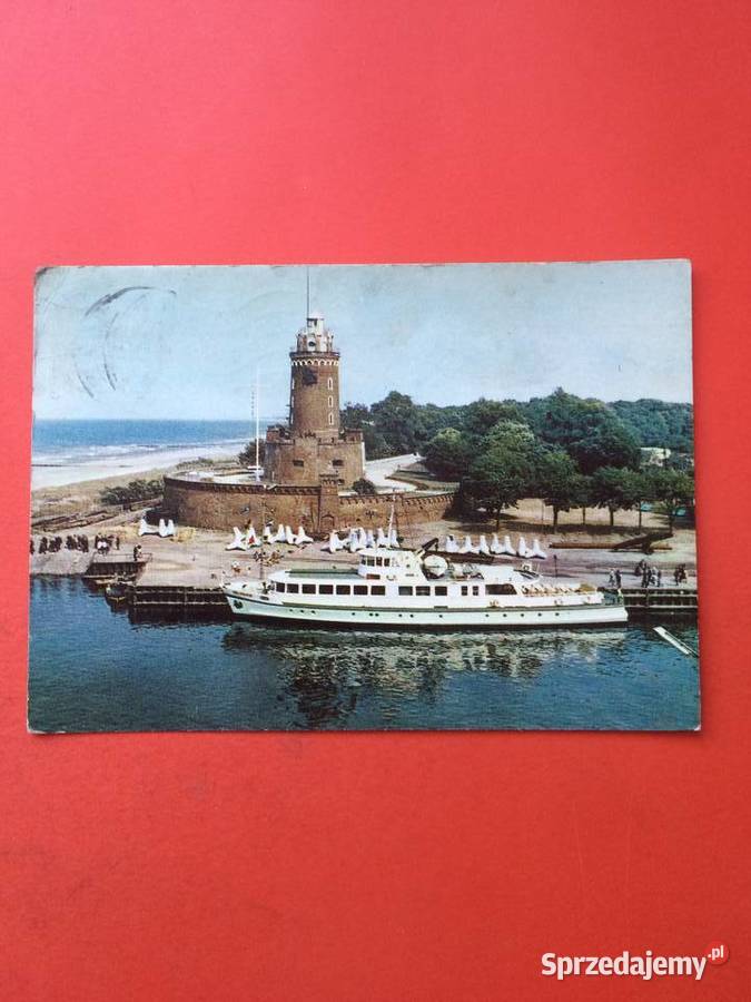 2262 Widokówka zachodniopomorskie Szczecin