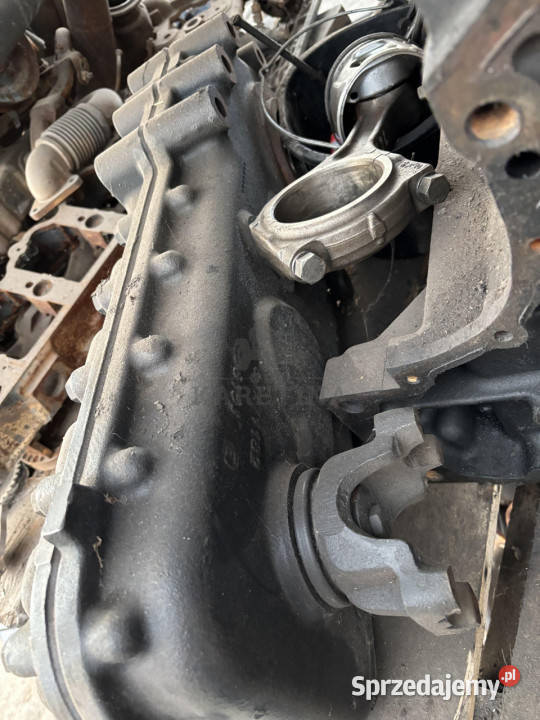 CAT Caterpillar 407 Skrzynia Pośrednia Skrzynia Jastrzębniki sprzedam