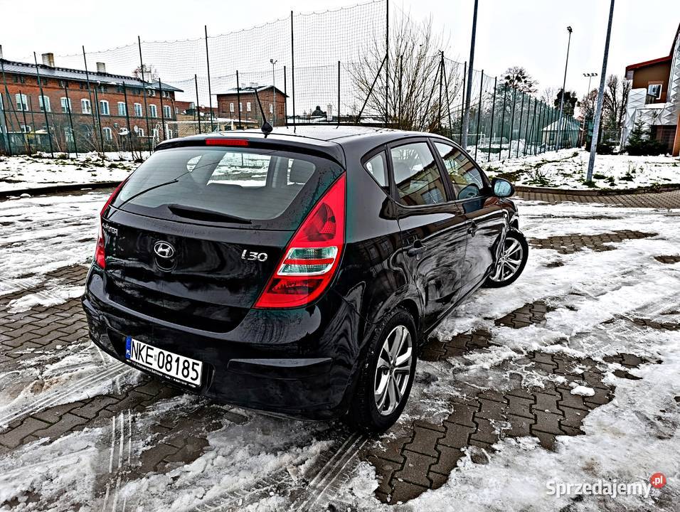 Hyundai i3014 benzynaNOWY ROZRZĄDNiski Rok produkcji 2008 Korsze