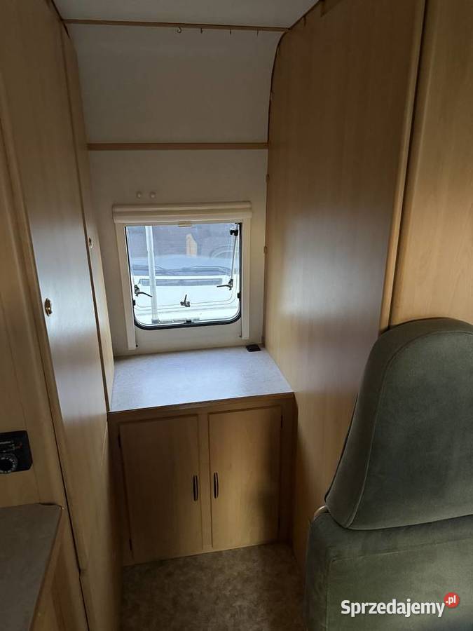 Fiat Ducato 25 TDI cat Kamper Pyrzyce