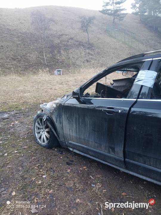 Volvo XC 90 sprzedam na części dolnośląskie Bielawa sprzedam