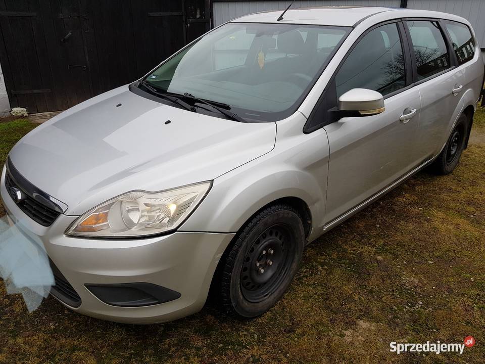 Ford Focus ll diesel