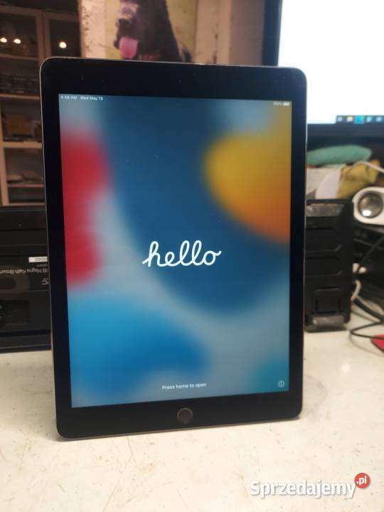 Tablet Apple iPad Air 2nd Gen 97 2 GB 64 GB Pozostałe