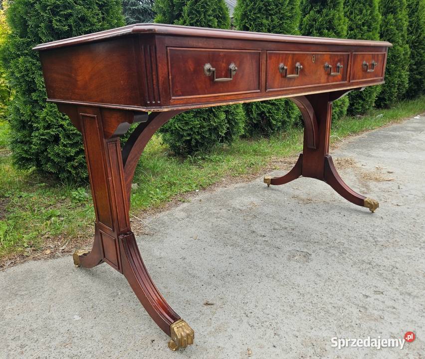 Biurko w wiktoriańskim stylu 9245 Szczecin