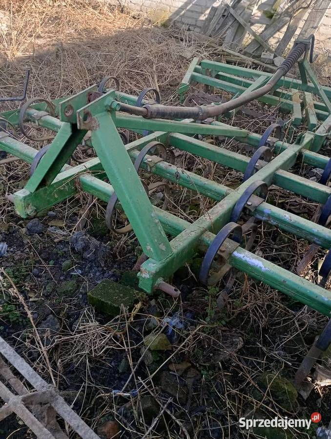 Sprzedam kultywator nieuszkodzony podkarpackie Łowce sprzedam