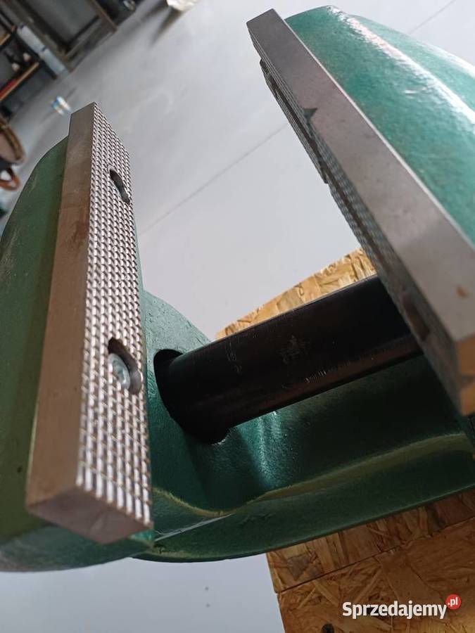 IMADŁO ŚLUSARSKIE 1240200 BISONBIAL 200mm 65 Imadła Białystok sprzedam