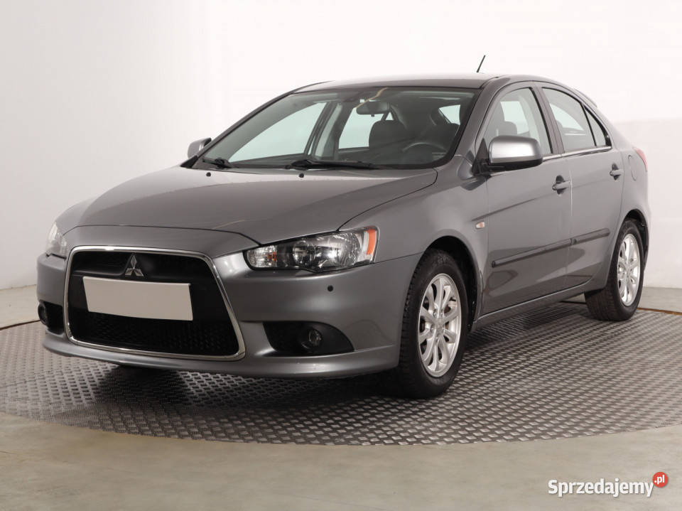 Mitsubishi Lancer 16 MIVEC komputer pokładowy Katowice