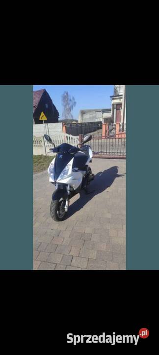 Peugeot Jet force 125 ABS 2007 125cm3 Ostrów Wielkopolski