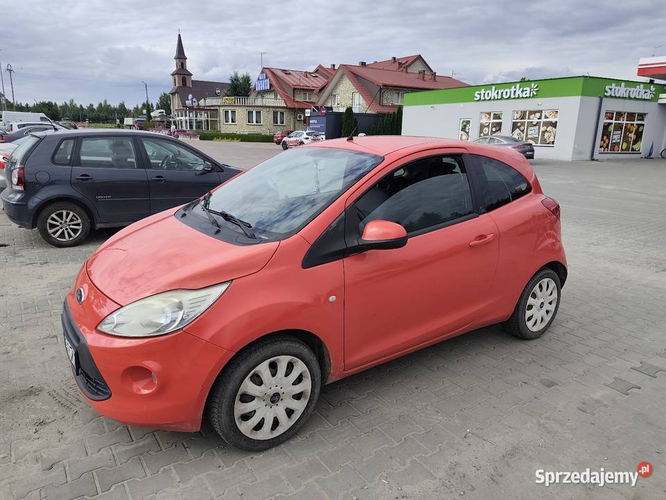 Sprzedam Zamienię Forda Ka 2010r benzyna Lubartów