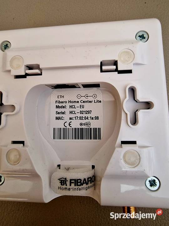 Fibaro Home Center