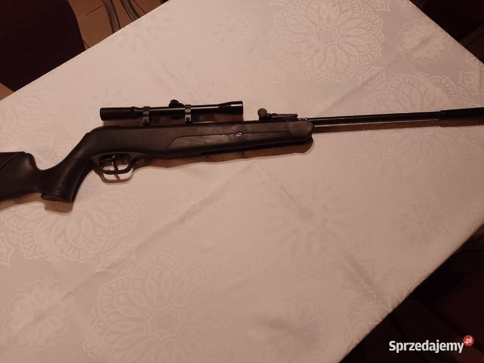 Wiatrówka karabinek 45 Pińczów