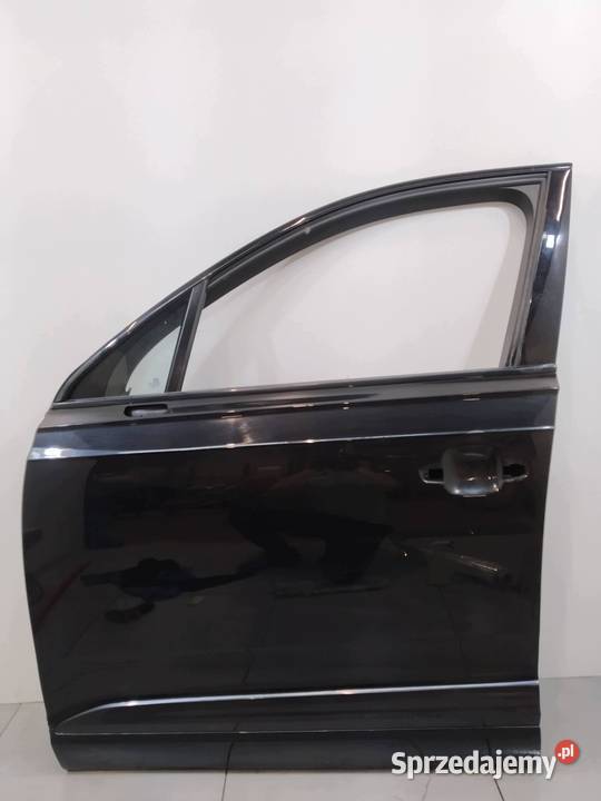 DRZWI LEWE PRZÓD LC9X Audi SQ7 I 20162026 sprzedam