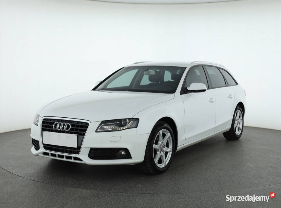 Audi A4 20 TDI Kombi Piaseczno