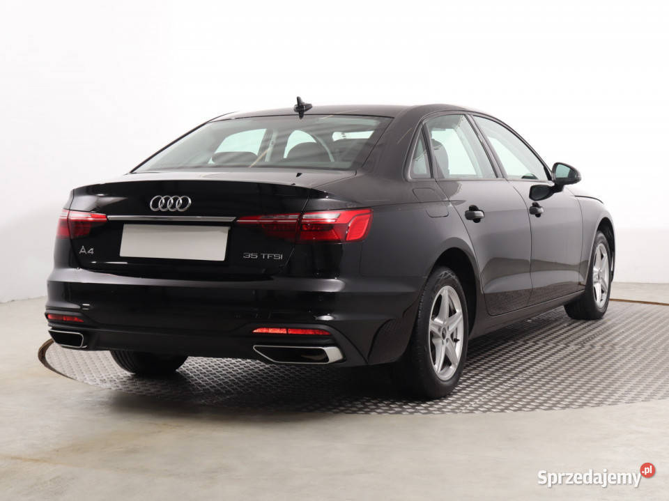 Audi A4 35 TFSI 110KM Katowice