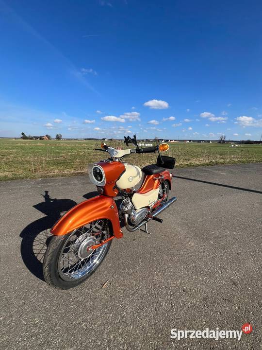Simson sr421 tuning 63 vape led Opole