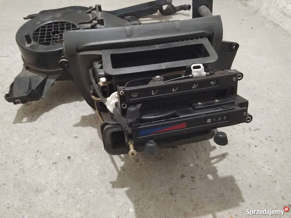 NAGRZEWNICA WENTYLATOR DMUCHAWA FIAT CINQUECENTO Sanok sprzedam