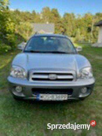HYUNDAI SANTA FE 24BLPG 2005 Antonie