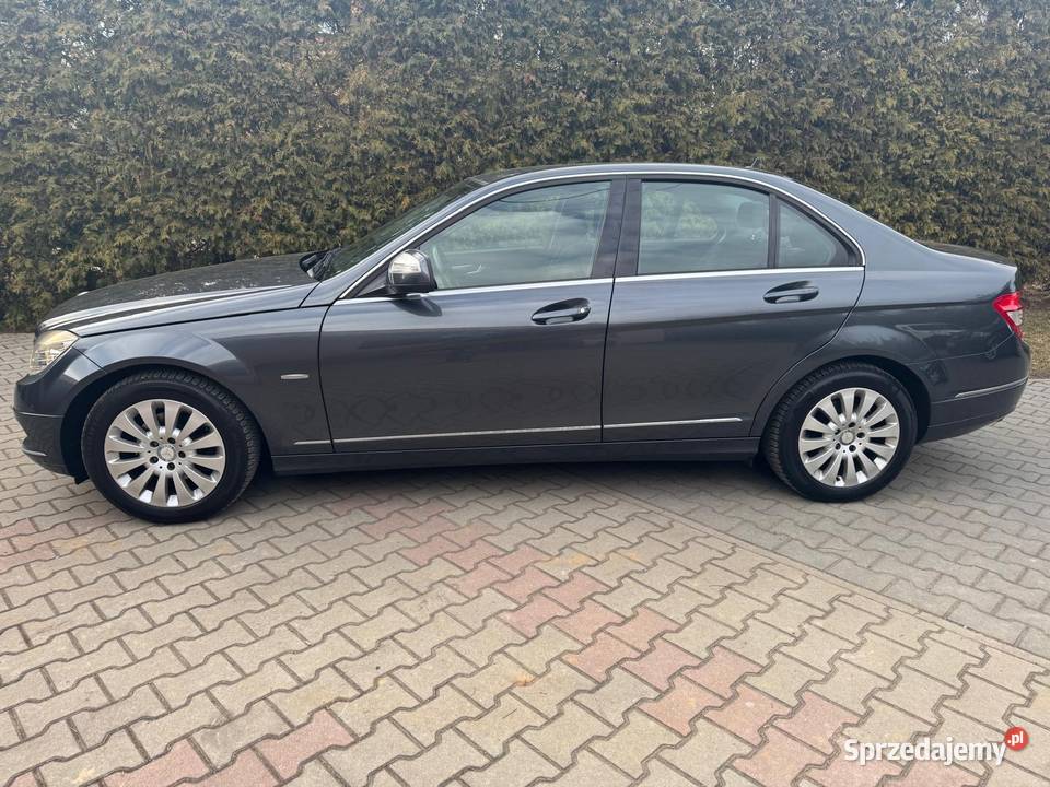 Mercedes C180 małopolskie Kraków