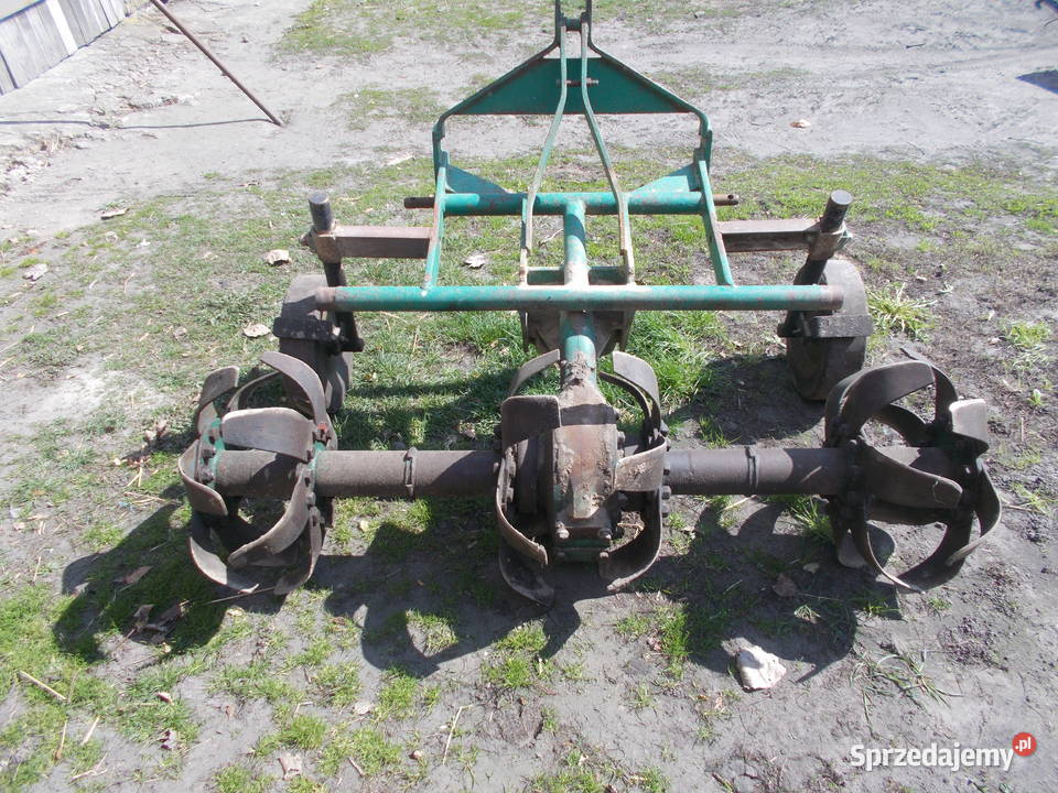 glebogryzarka unia grudziadz mazowieckie Sochaczew