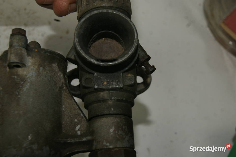 GAŻNIK IFA RT 125 MZ RT 125 śląskie Rybnik
