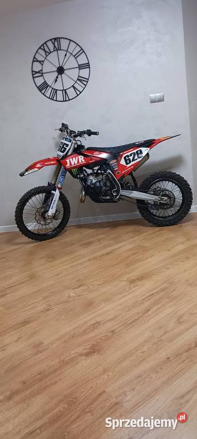 Husqvarna tc 85 2023r Opole Lubelskie