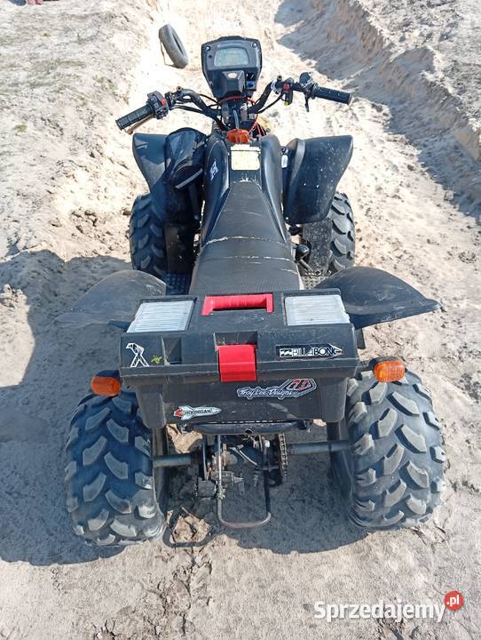 Quad Bashan 150 automat Puławy