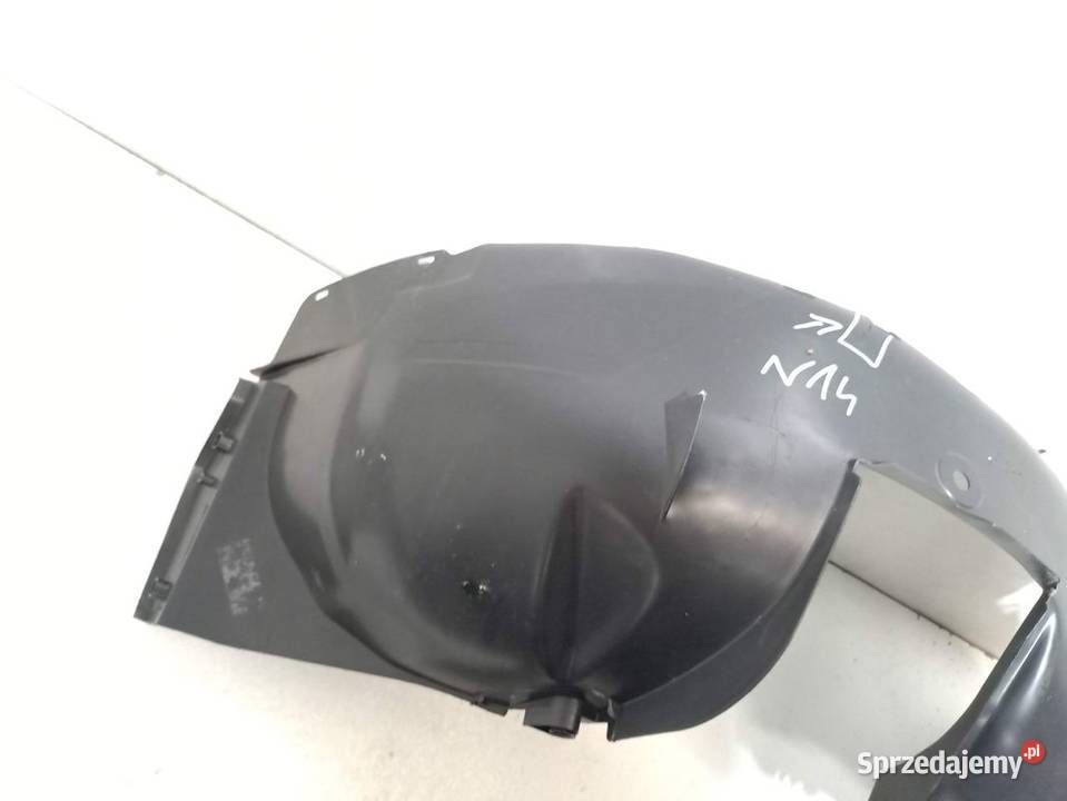 DACIA SANDERO SD 062008012013 NADKOLE LEWY PRZÓD Pozostałe