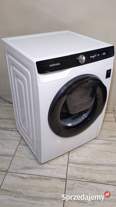 Pralka automatyczna Samsung 8 1400 obr AddWash Pralki i suszarki Lipno