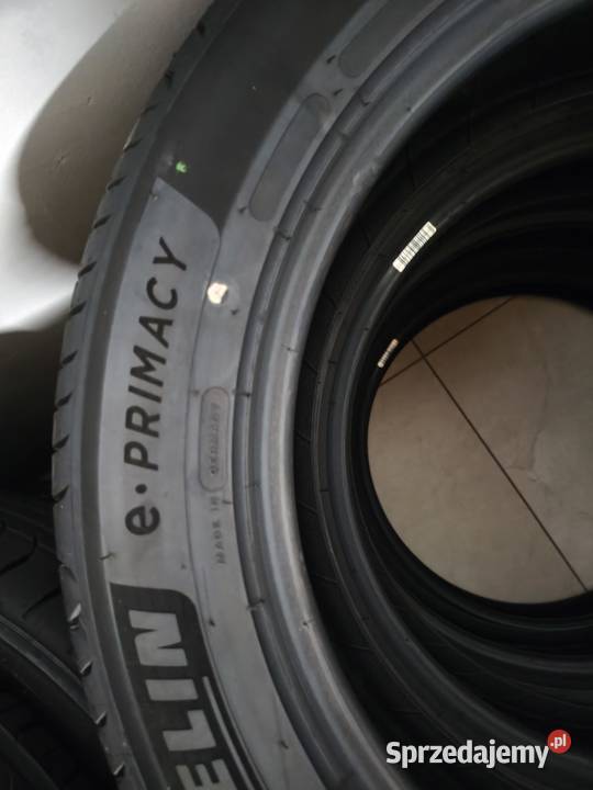 Opony Letnie Michelin ePrimacy 19560 R18 2023 lato