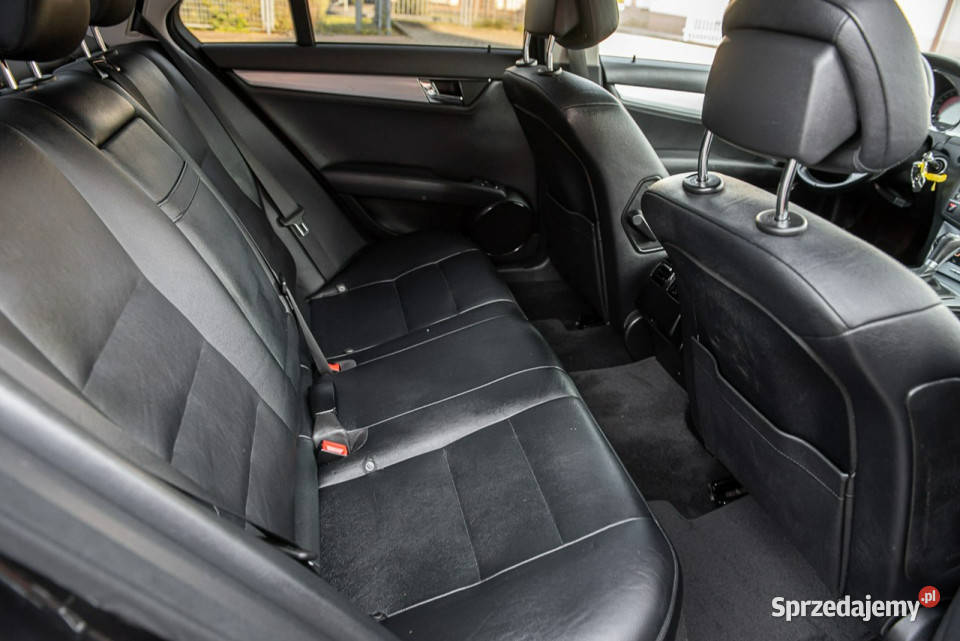 Mercedes C 350 4 Matic C350 CDI Avantgarde Full światła LED Mercedes-Benz Zwoleń sprzedam