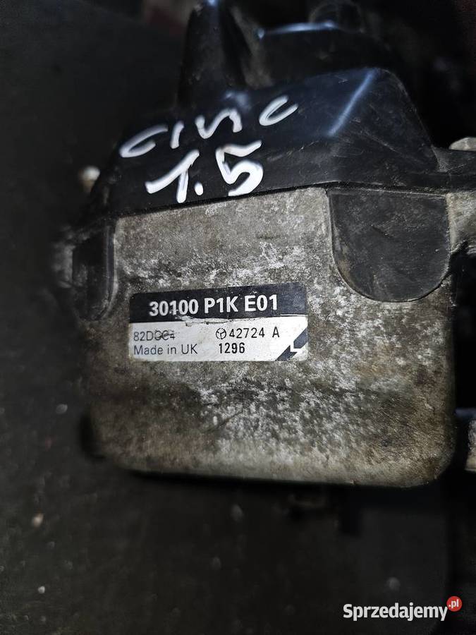 Aparat zapłonowy honda civic 15 Łagów