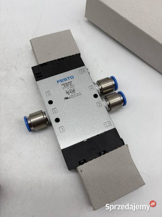 Festo CPE18M1H5JQS10 163159 Elektrozawór Warszawa sprzedam