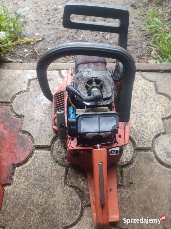 Husqvarna 136 sprawna Wola Górzańska