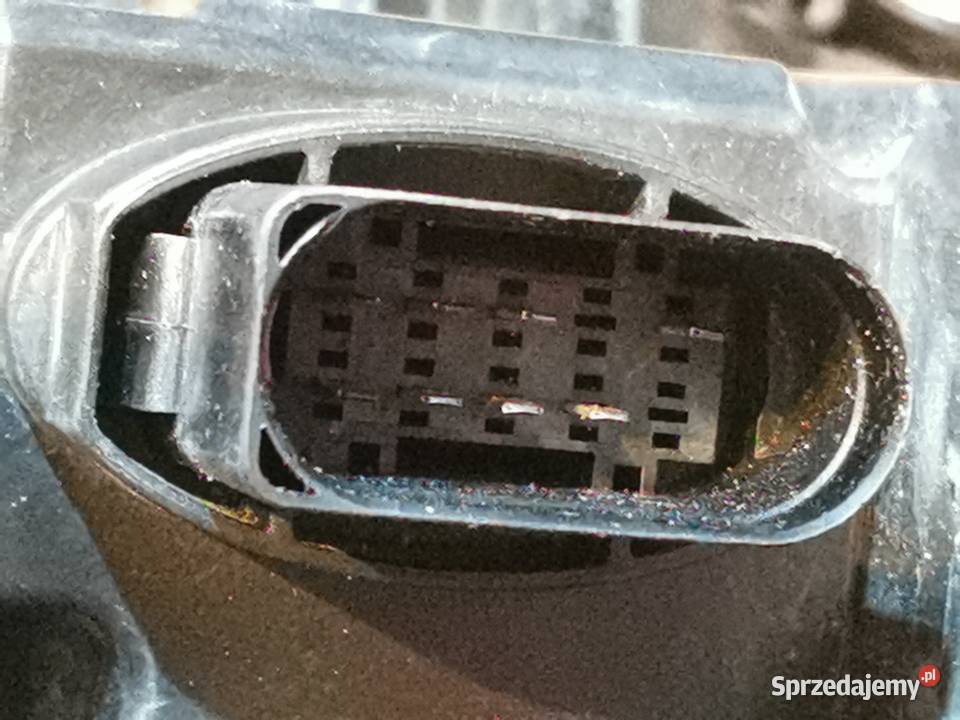 VW TIGUAN II 2016 PRAWA LAMPA PRZÓD 5NB941006B osobowe Margonin