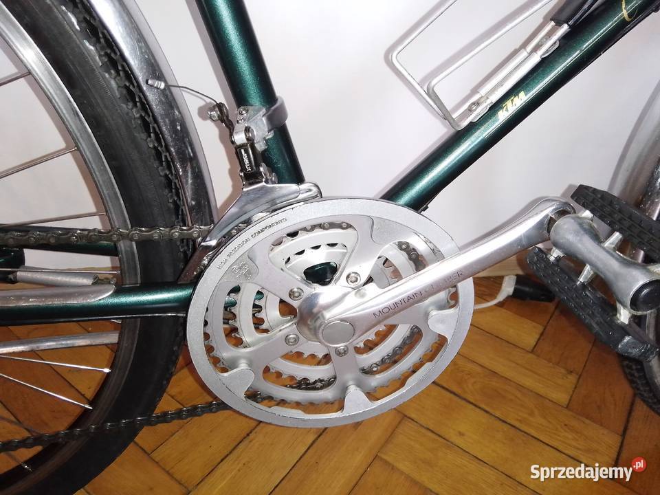 Rower trekkingowy 28 Classico męski prod Italian Wrocław