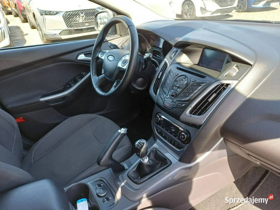 Ford Focus GrzaneFoteleBEZWYPADKOWY podgrzewane fotele Chrzanów