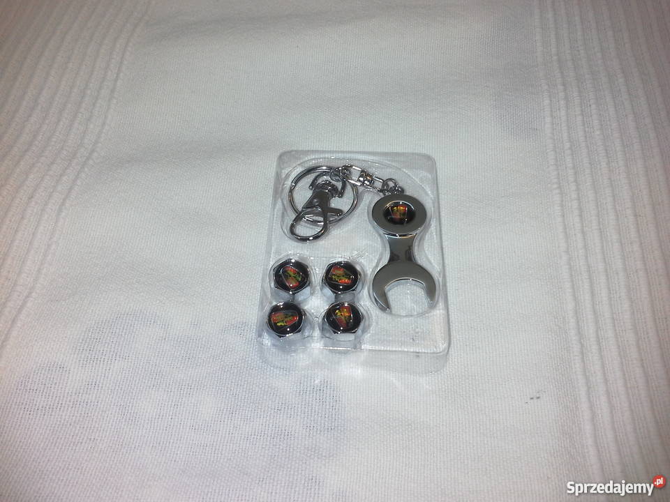 Rover Roewe nakrętkikapturki chromowane na Poznań