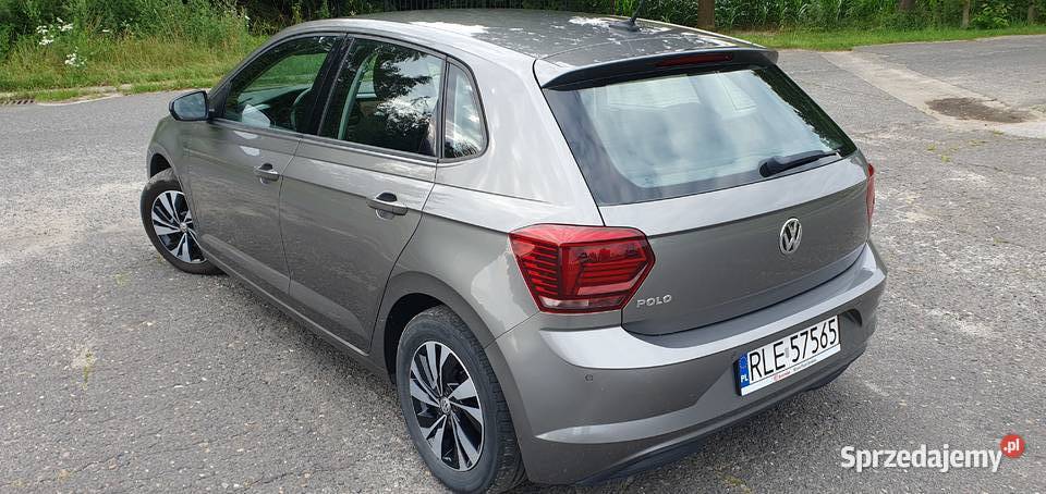 Vw Polo 19R 16Tdi Leżajsk