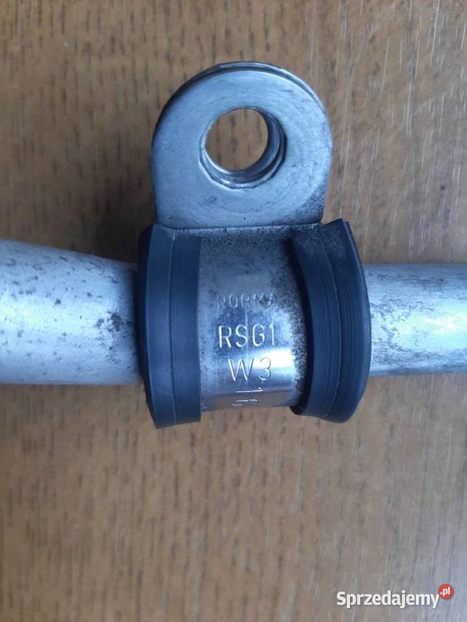 Rurka wąż klimatyzacji przewód skraplacz