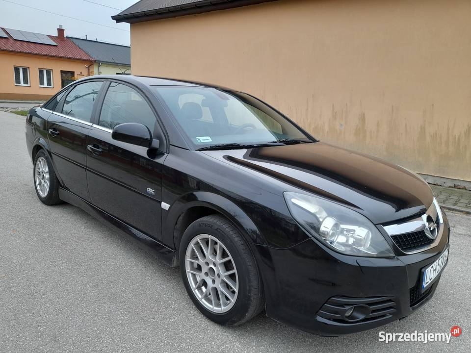 Opel Vectra C OPC LIFT 19 cdti 150 koni6 nieuszkodzony Siedliszcze-Osada