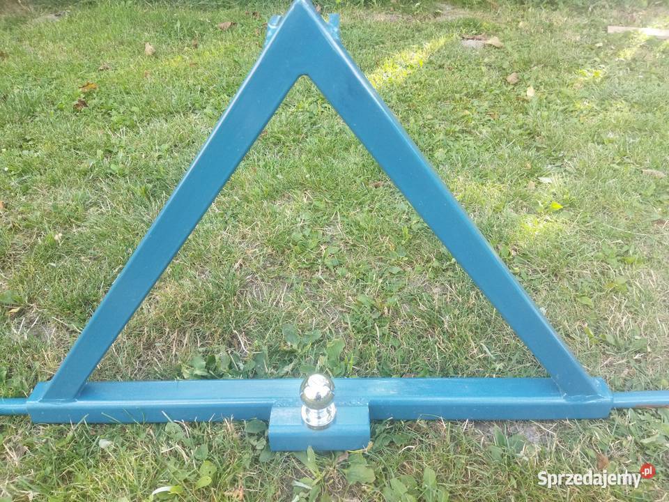 Podnośnik z hakiem Domaniów sprzedam