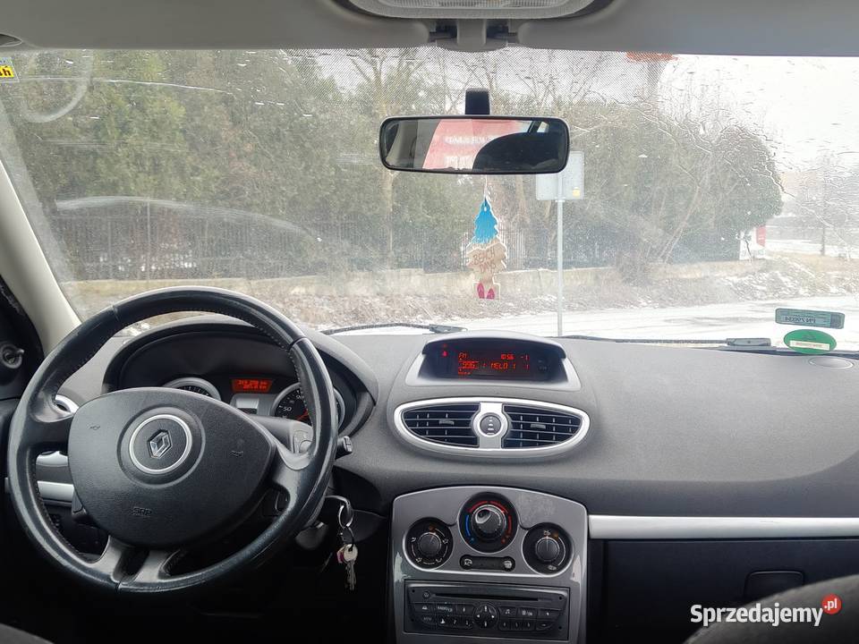 Renault Clio 15dci 2012r 1500cm3 Konin sprzedam